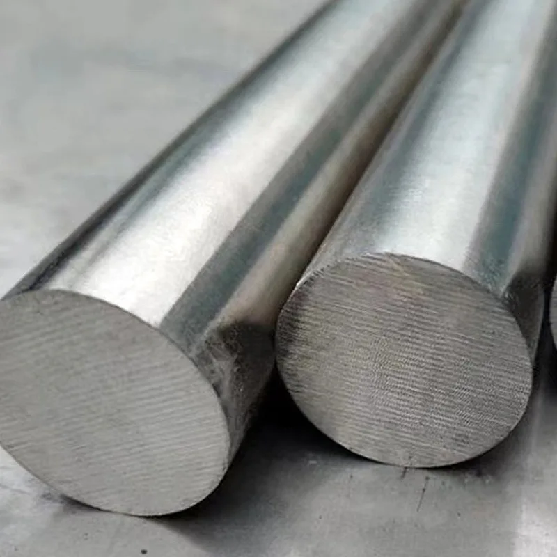 Hot Selling 201 304 310 316 321 Stainless Steel Round Bar 1mm 2 mm Solid Price Stainless Steel Rod