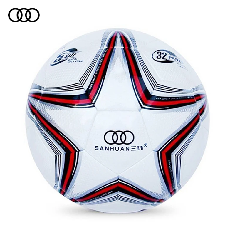 Sanhuan custom molten ball street training portable  compressor football