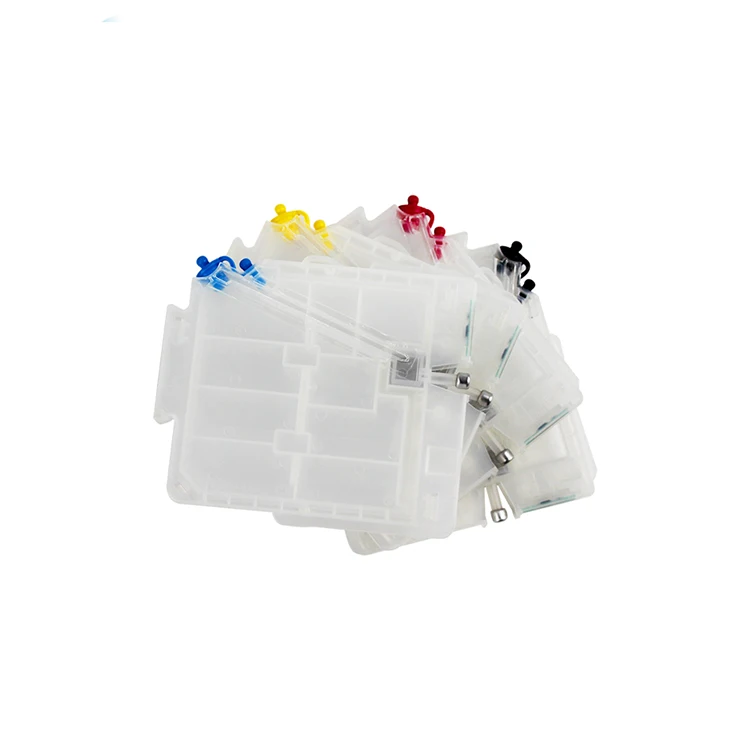 Sublimation Ink Refillable Ink Cartridge For SAWGRASS Virtuoso SG500 SG1000 Printer With Chip