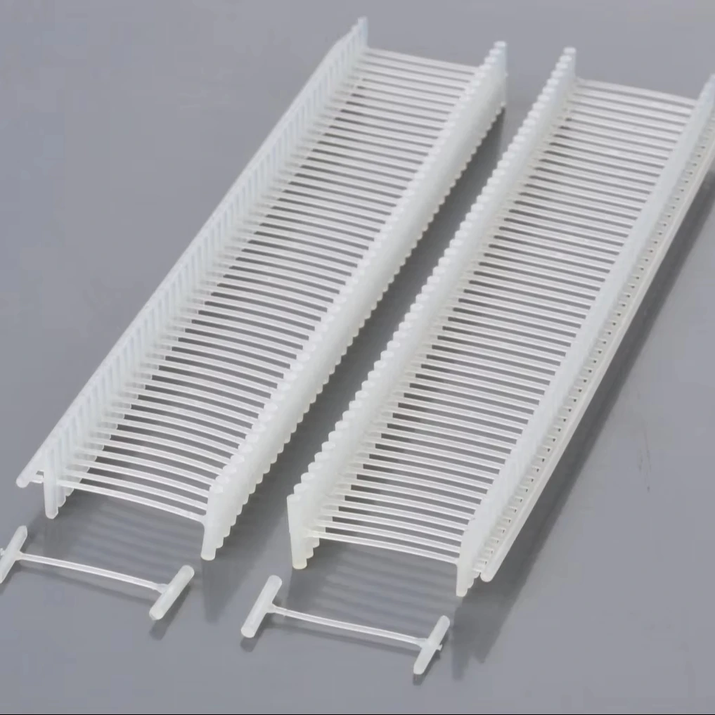 Booster Custom Color Garment Price Metal Pear Shape Safety Pins For Garment Clothing Plastic Hard Tag Pin