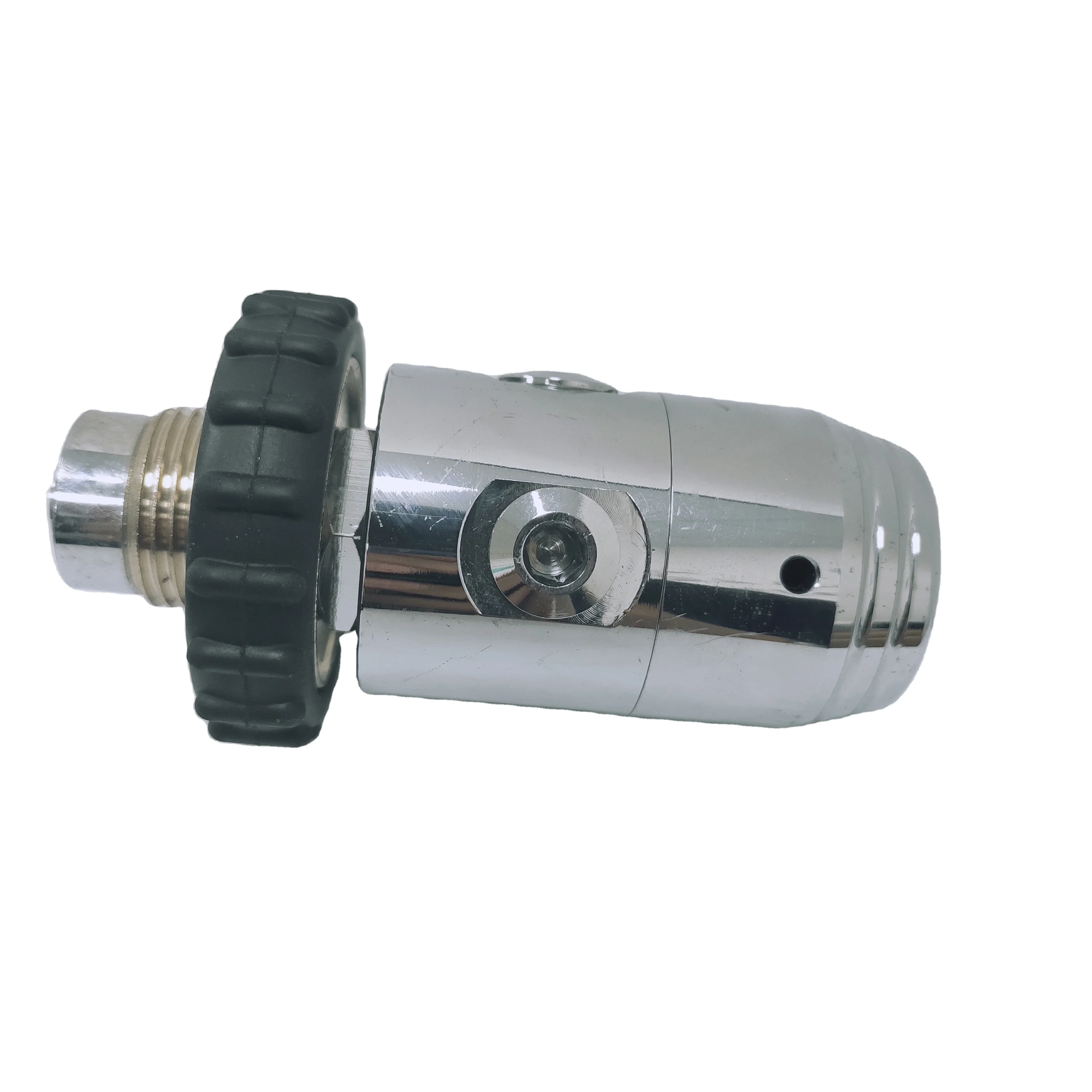 SMACO OEM Co2 Cylinder Adjustable Regulator Diving head