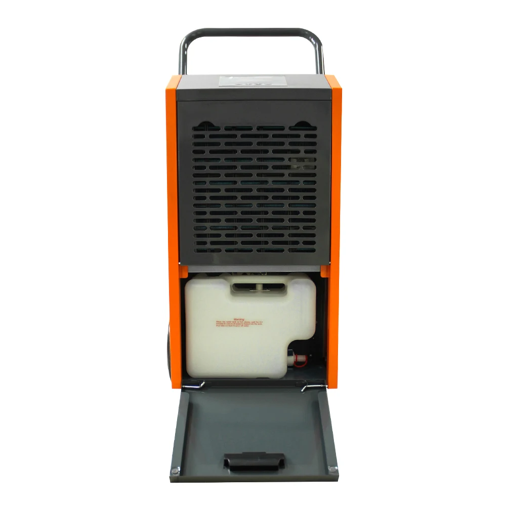 60l Oem Dehumidifier Indoor air Industrial 220v 50hz Portable Machine for Basements