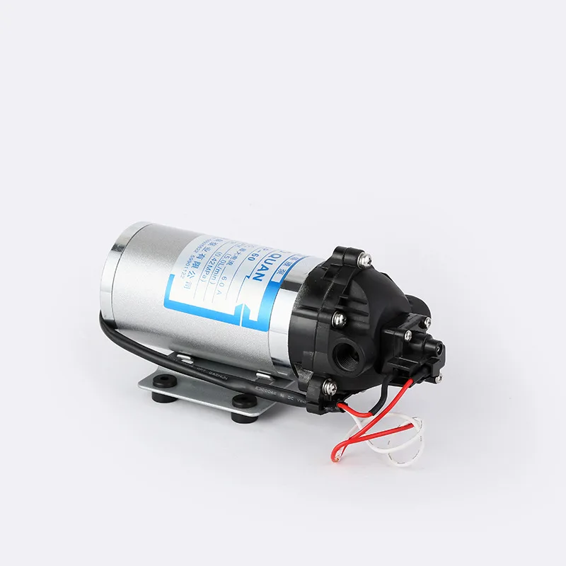dp-60 mini 12v dc diaphragm pumps high pressure booster micro water pump with pressure switch