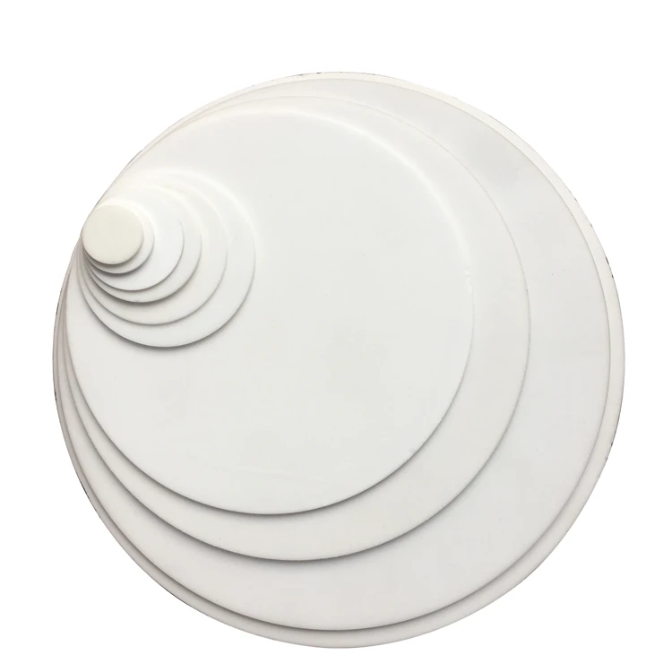 Coral Frag Plug Ceramic Base Harmless Environmentally White Coral Table Lamp Crystal Base