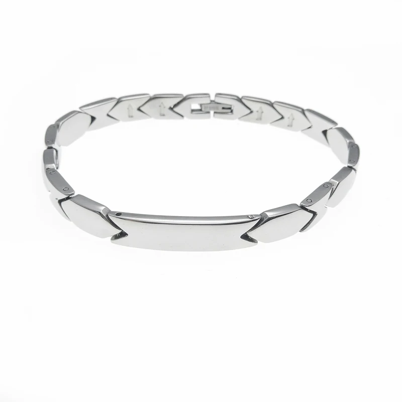Браслет из нержавеющей стали