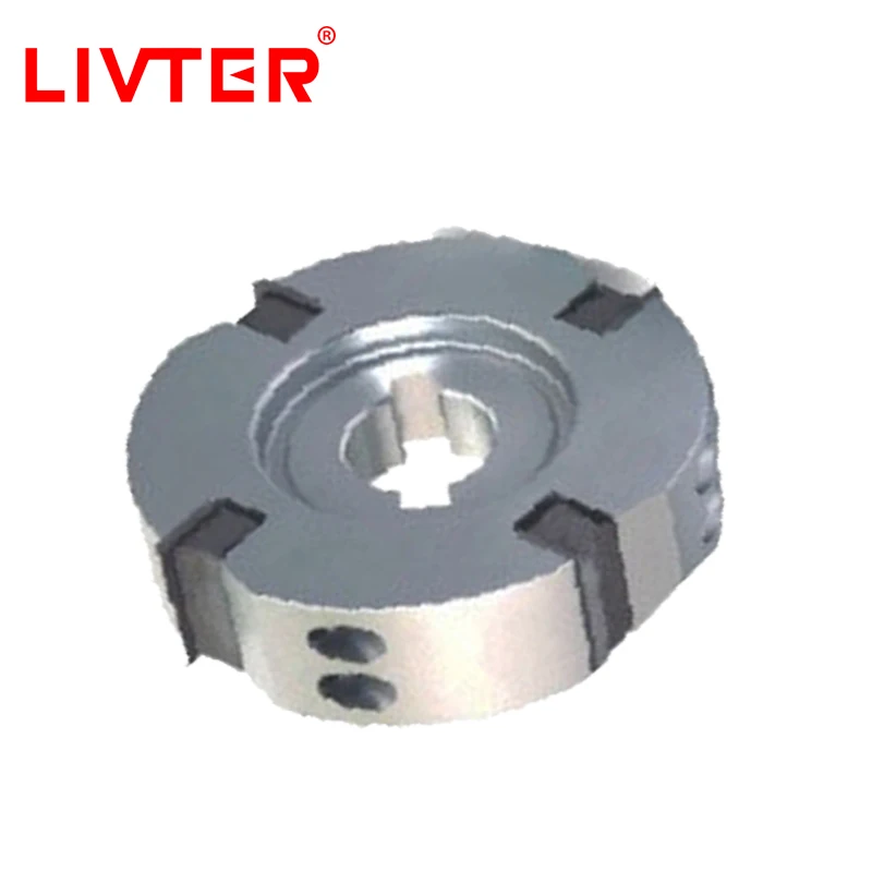 LIVTER Y326 Woodworking Tungsten Carbide Shaper Cutter Heads