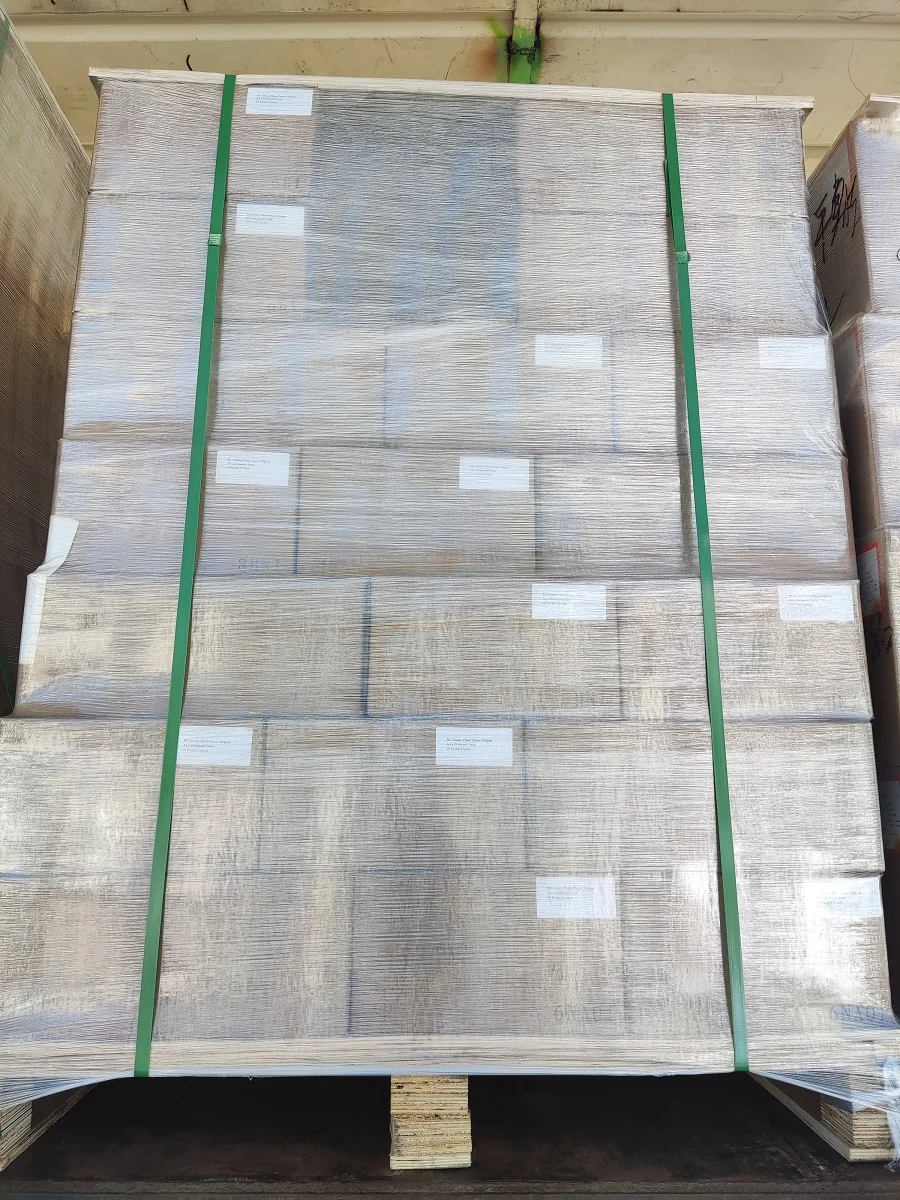 Hot sale double sided RC luster photo paper