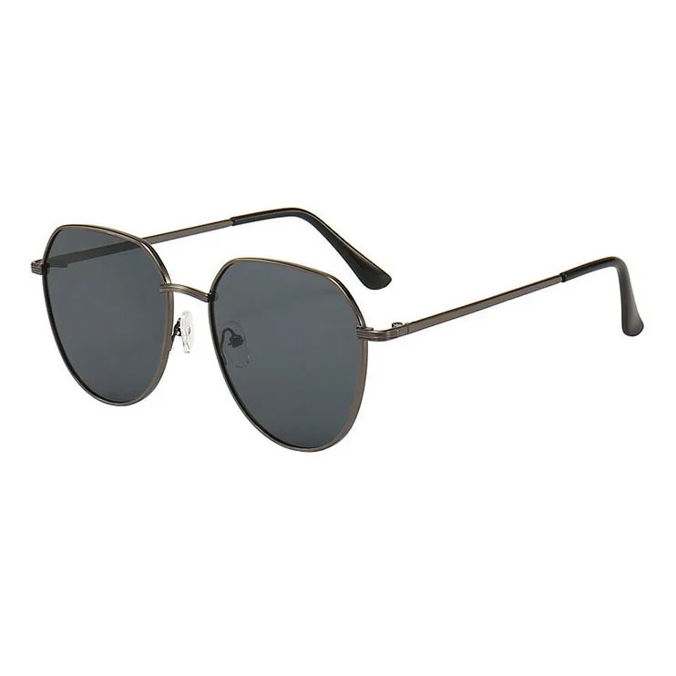 Polarized designer Protection fashion women Outdoor Sport men Metal Polarized sunglasses