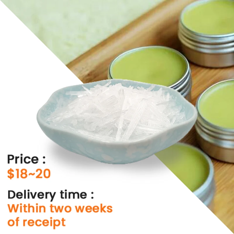 Natural Menthol price