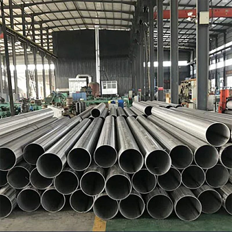 ASTM A312 1/2 304 310 316 316l 321 SUS 430 309 408 Inches 3inch Stainless Steel pipe tube for Acid Resistant