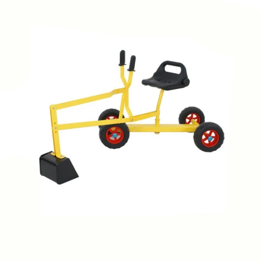 Outdoor Toy Large Metal Excavator Sandpit Sand Digger with