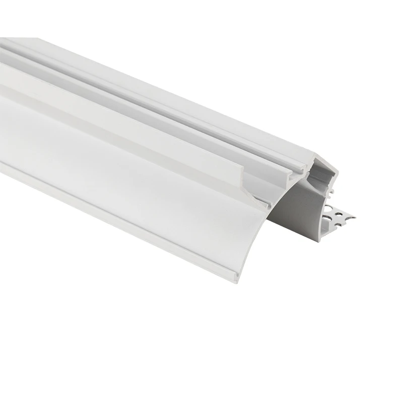 waterproof led aluminium aluminum profile alu profile channel aluminium led profile light for led strip light