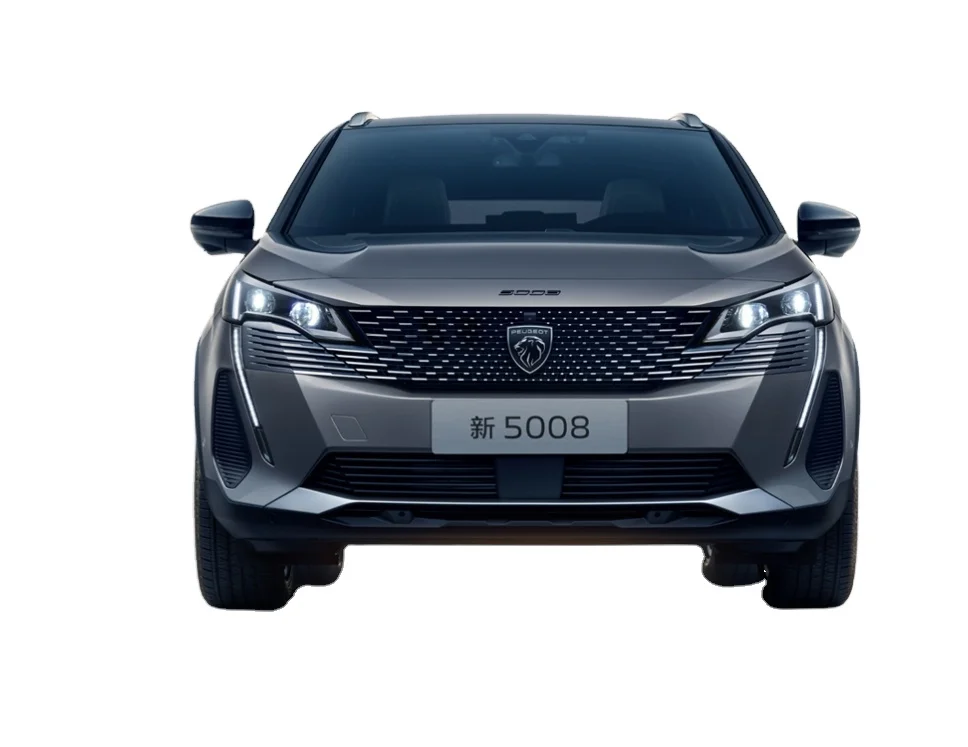Новый автомобиль Peugeot 5008 все Франция 2024 Подержанный Pogeo DONGFENG