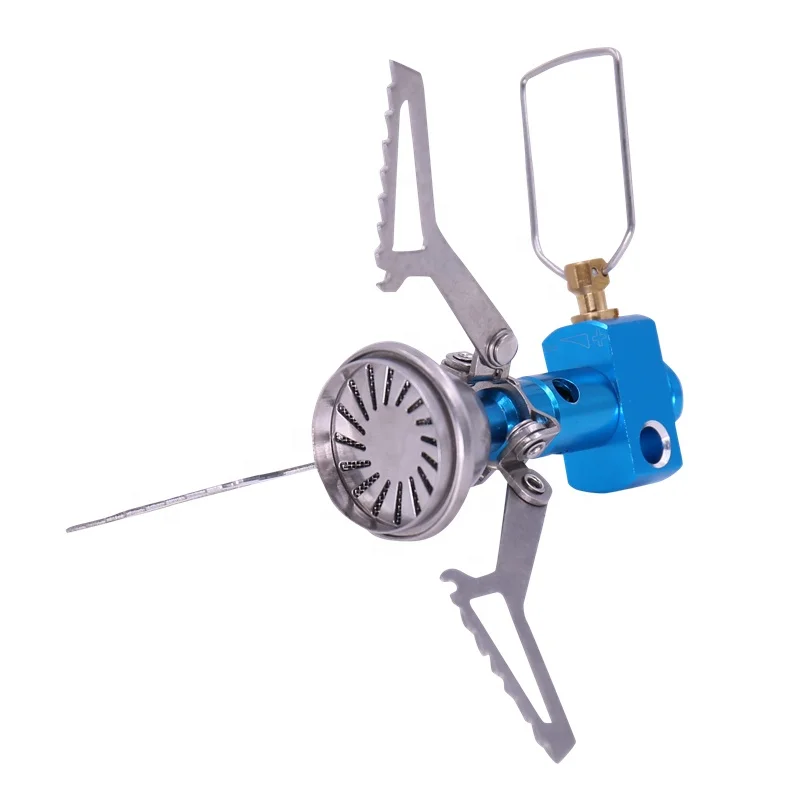 
ZYZY Factory direct sales / mini portable integrated outdoor stove windproof camping stove 