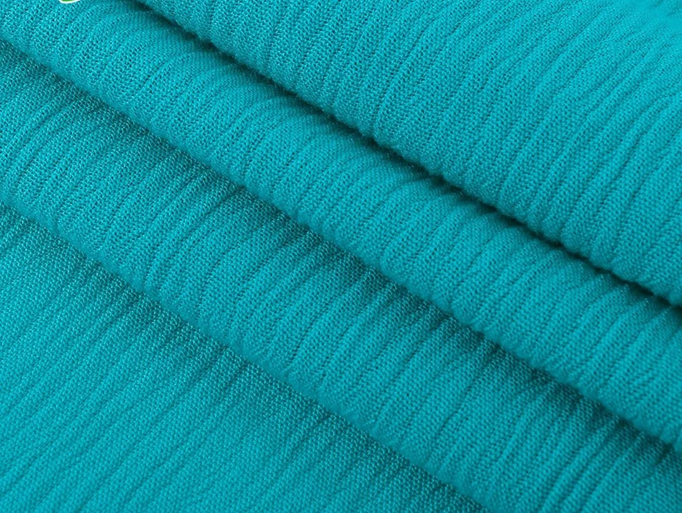 Вискозная ткань 120D * 30S из вискозы креп-ткань для женщин