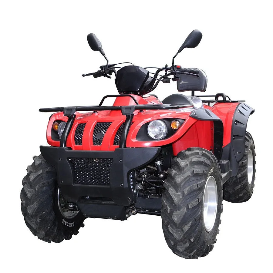 HIGYM  MT500 Off Road 4-TROKE 4WD gaso-line sport dirt motorcycle 4-wheelers 300CC 350CC 500CC