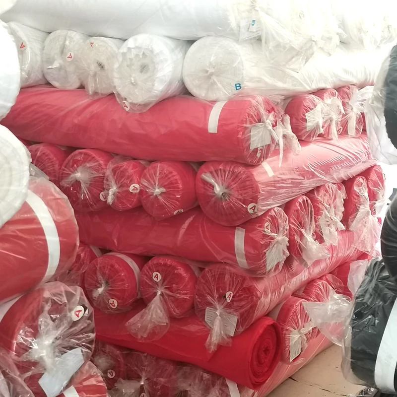 50% off stock lot hot sale plain dyed 100% linen dyed breathable linen woven stock lot fabric for bedding