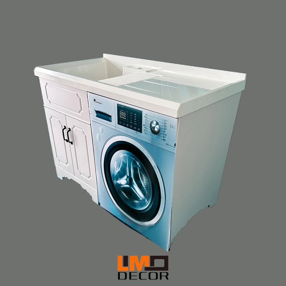Quality Service Washing Machine Cabinet for Modern Homes
