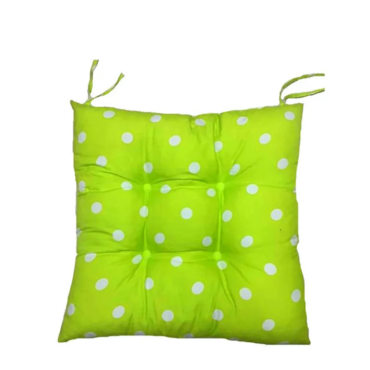 
Chair Seat Cushions with Ties Comfortable and Soft for Indoor chair cushions 
