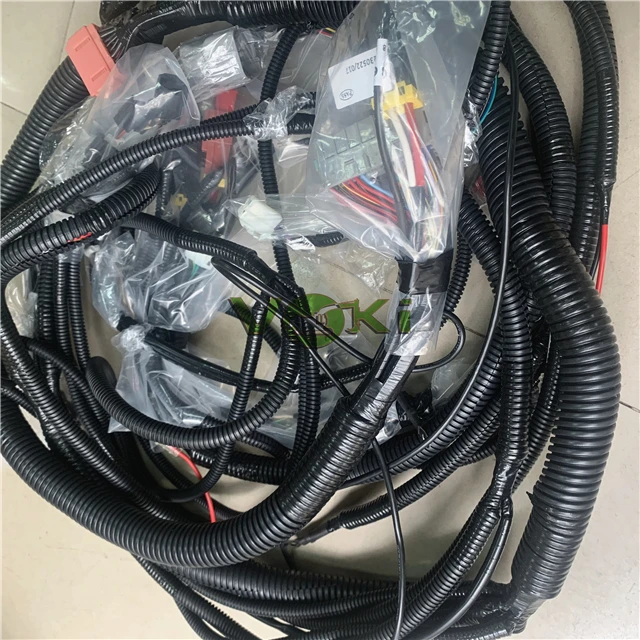 Жгут электропроводки экскаватора 0003647 0004770 ZX110 ZX110-E ZX120 ZX120-E Zaxis130