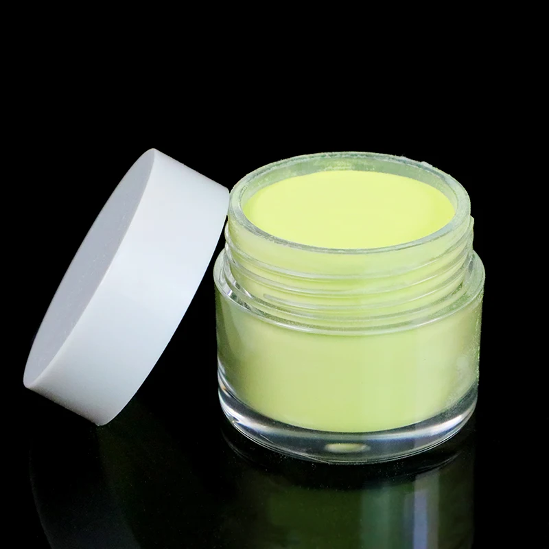 Customized Label Hot stamp Logo Regular Acrylic Powder Monomer Well Covered Nail Acrylic Powder