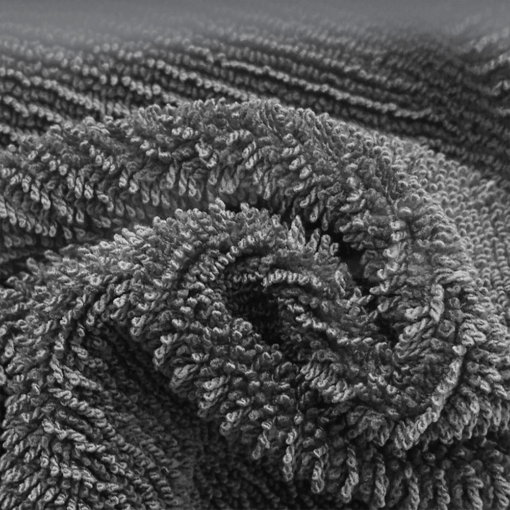 microfibre terry window room grey pva magic wire house cotton roll carbon clean micro fiber car glass microfiber cleaning cloth