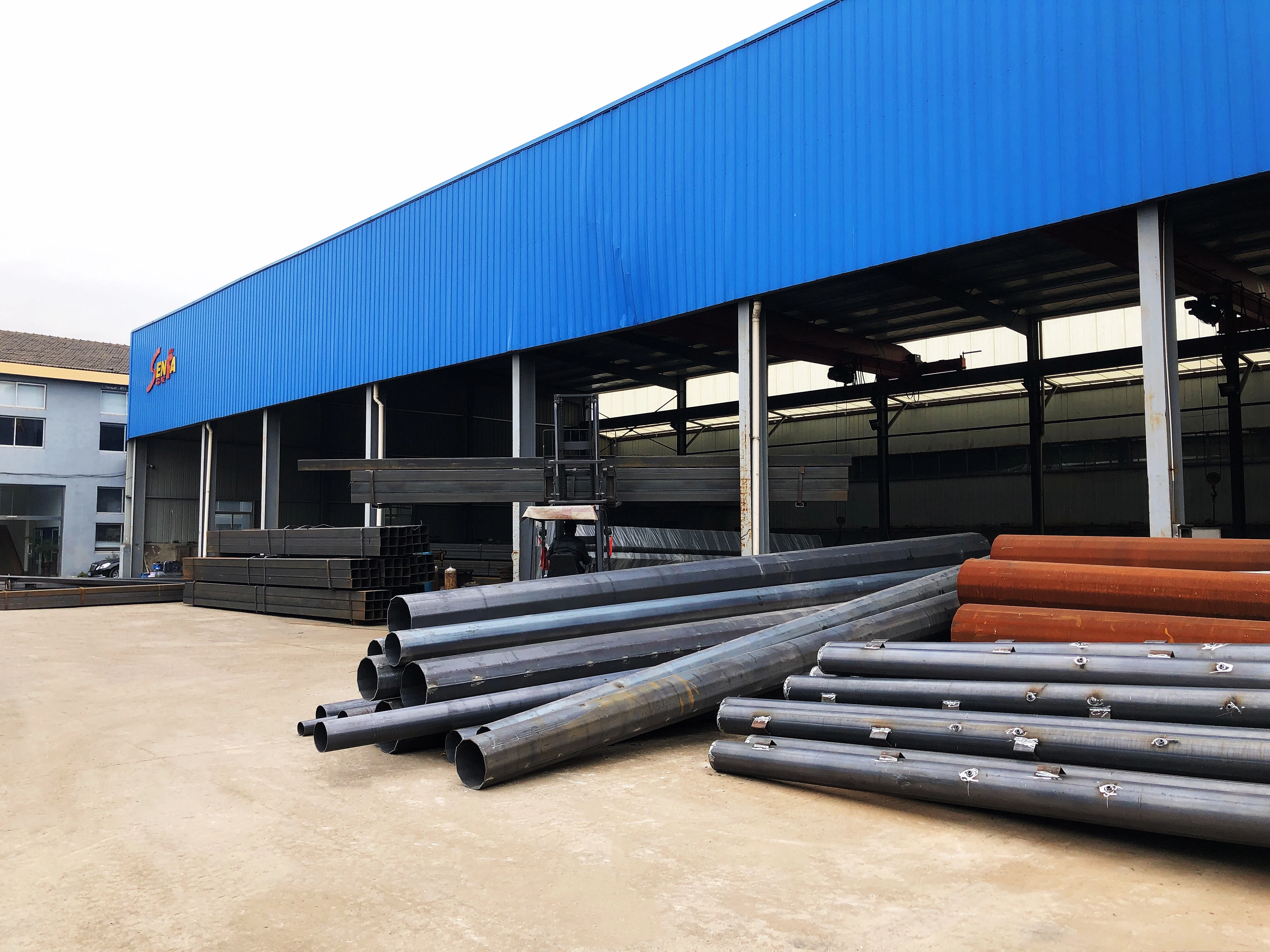 10ft 15ft 20ft 30ft 4m 5m 6m 7m 8m 9m 10m 12m double single arm galvanized pole price solar street light pole lamp post