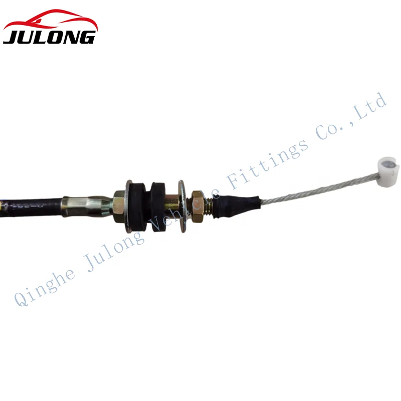 Factory Direct Sale Auto Accelerator cable OEM 8-97918-764-1 for Japanese car engine throttle cable