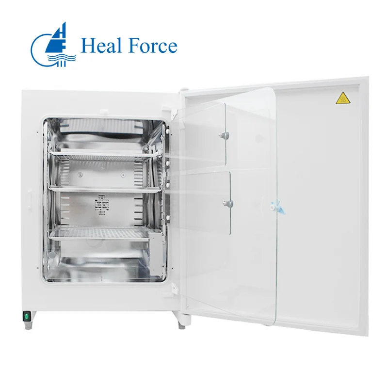 Air Jacket Lcd For Roller Bottles Hf90 Laboratory Lab Incubator Co2 Sensor Co2 Incubator