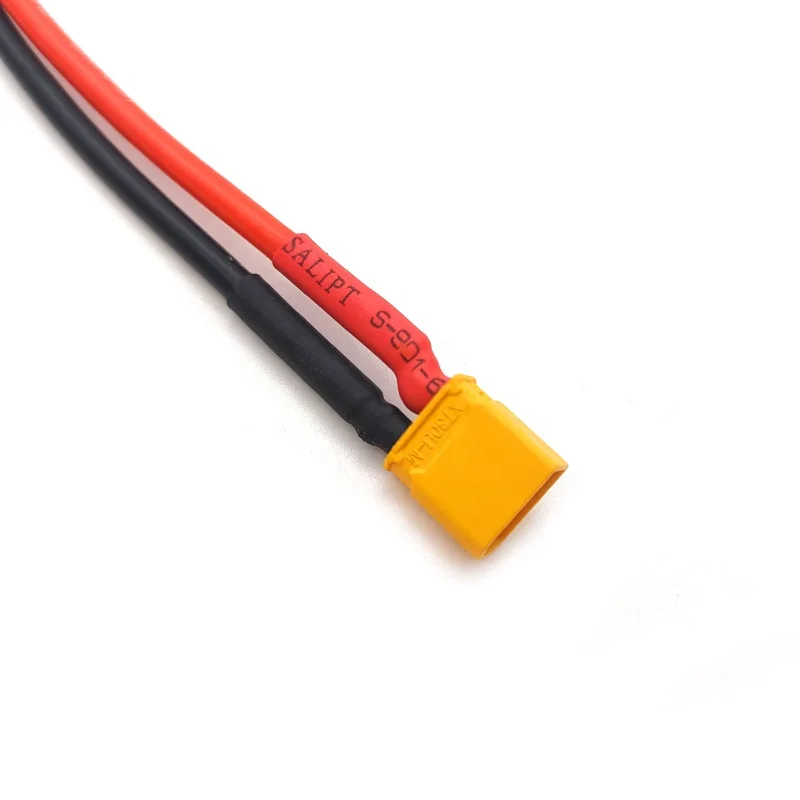 4.0mm Banana Plug to XT30U Male Charging Cable 16AWG Wire RC Lipo Battery Car Airplane Imax B6 Charger