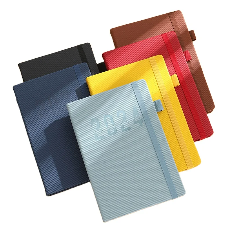 Cheap Bulk Custom Logo Notebooks Custom Personalized Notepad Journal Hardcover PU Leather Notebook with Logo