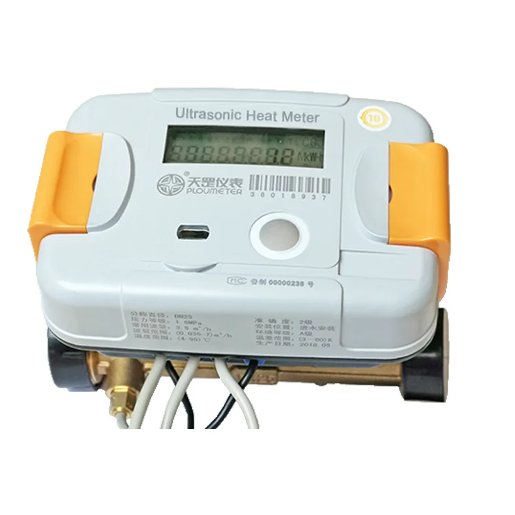 New Arrivals Analysis of Water Data NB-lot Ultrasonic Calorimeter Meter Promotion Price Heat Meter