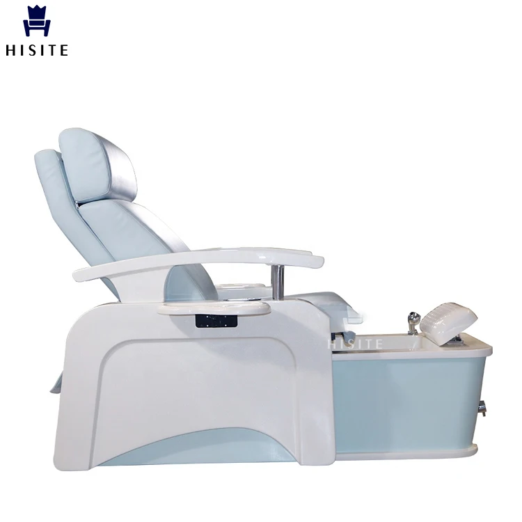  Hisite Anti-acetone Pedicure Chair Electric Recliner Spa for