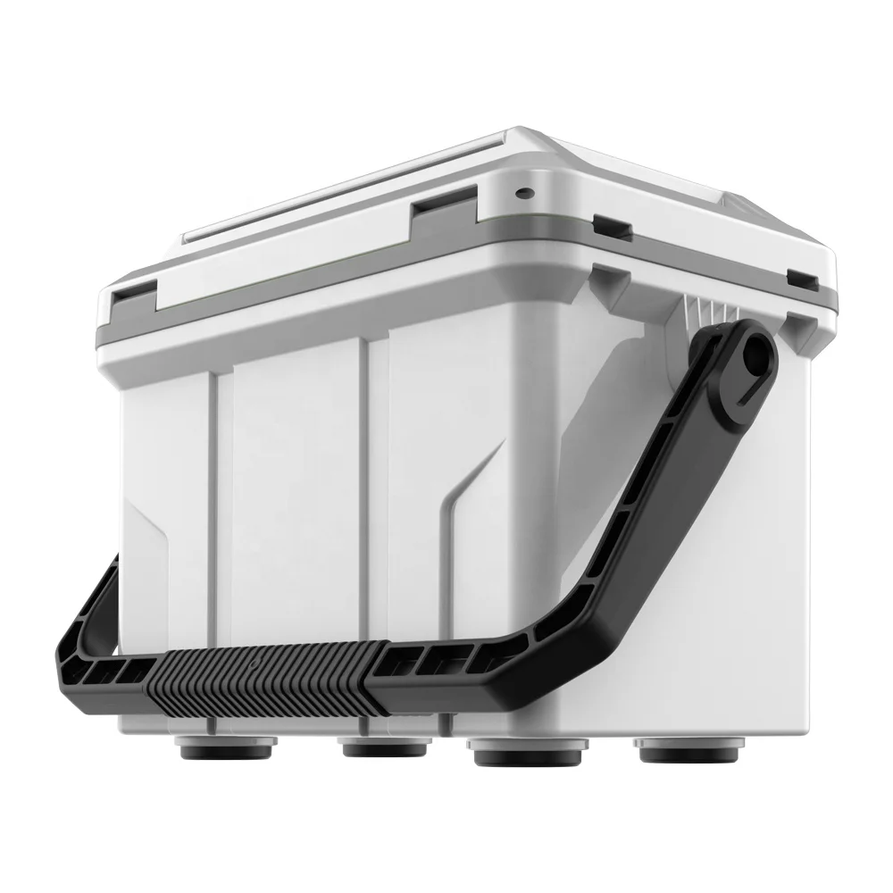 Smaller size 16qt custom coolers hard cooler ice cooler boxes with inner trays