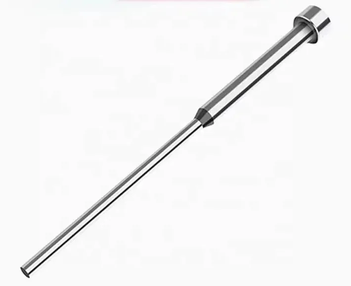 hss straight metal center dowel stainless steel straight ejector pin punch tool
