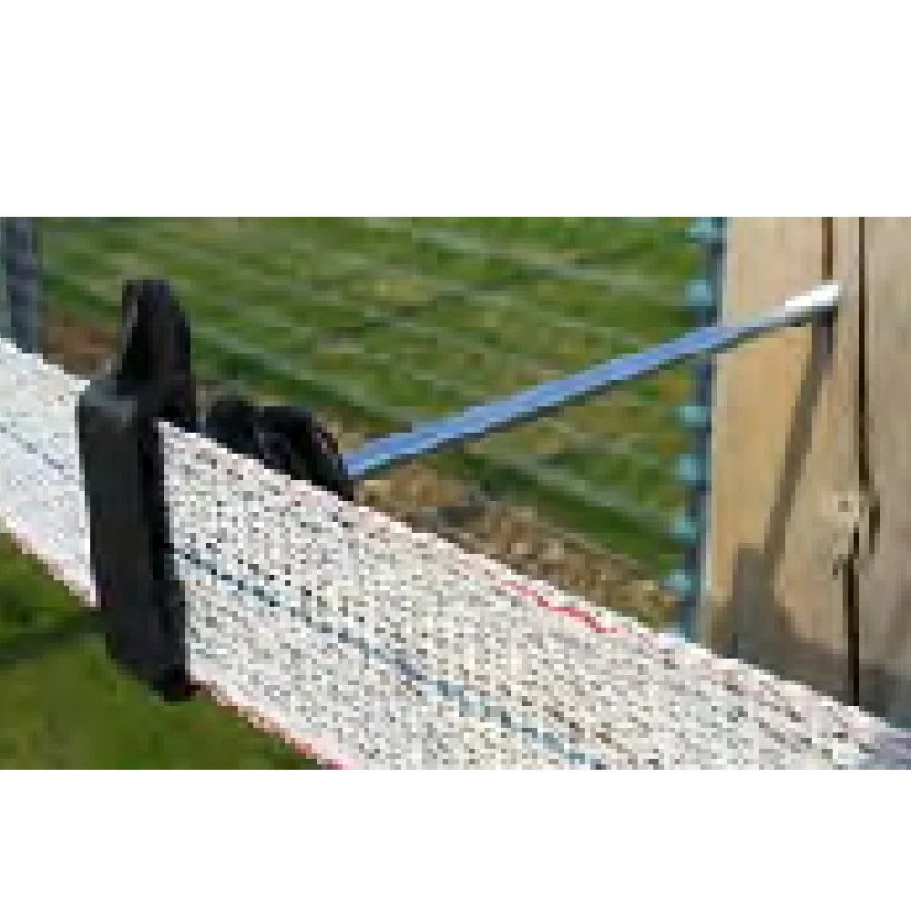 Cheep Price Nylon Electric Security Tape Buckle Electric Fence Insulator