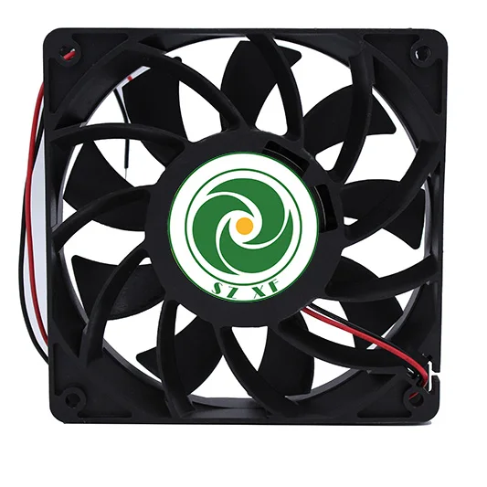 D12SM-12 D12SL-12 D12SH-12 12V 0.30A Power Supply Mute Cooling Fan