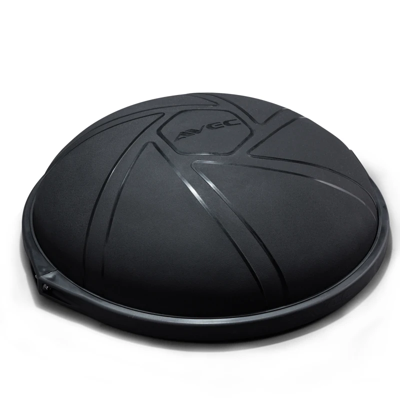 yoga balance ball yoga exercise balance ball half balance ball with pump