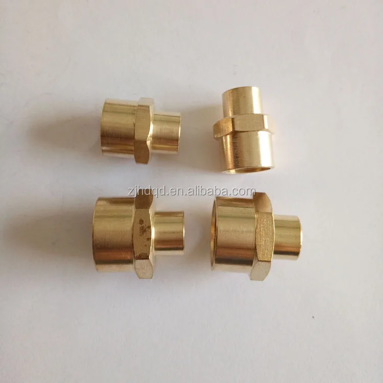 Brass extension pipe fittings ,customsized nipple brass connector ,brass M/F Reducing extension sockets