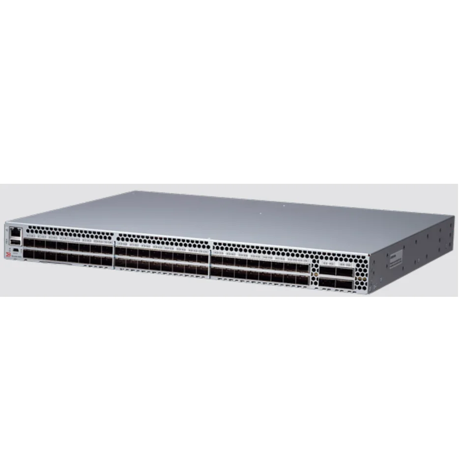 Парча G620 Сан-переключатель BR-G620-24-32G-R парча G620 24P 32 Гб swlsfp BR AC боковой порт EX 32 Гб