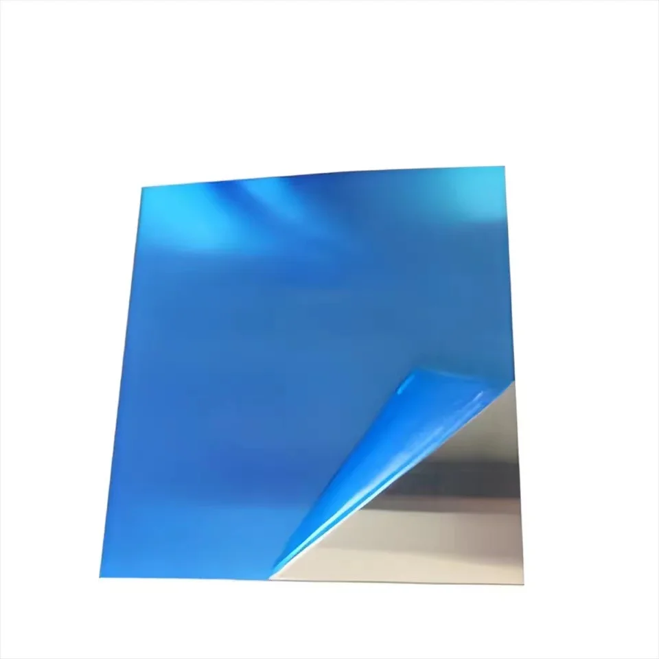 PE  protection film for surface protect BA 2B 8K Stainless steel surface