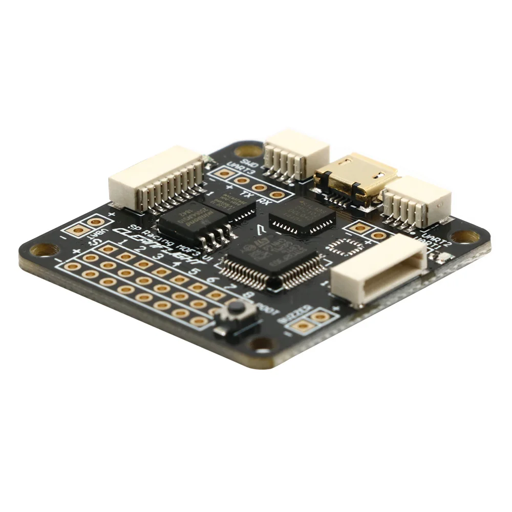 Popular SP Racing F3/F4 Flight Control Acro 6 DOF 10 DOF for for QAV250 Mini 250 280 210 180 Quadcopter Better than NAZE/ Flip32