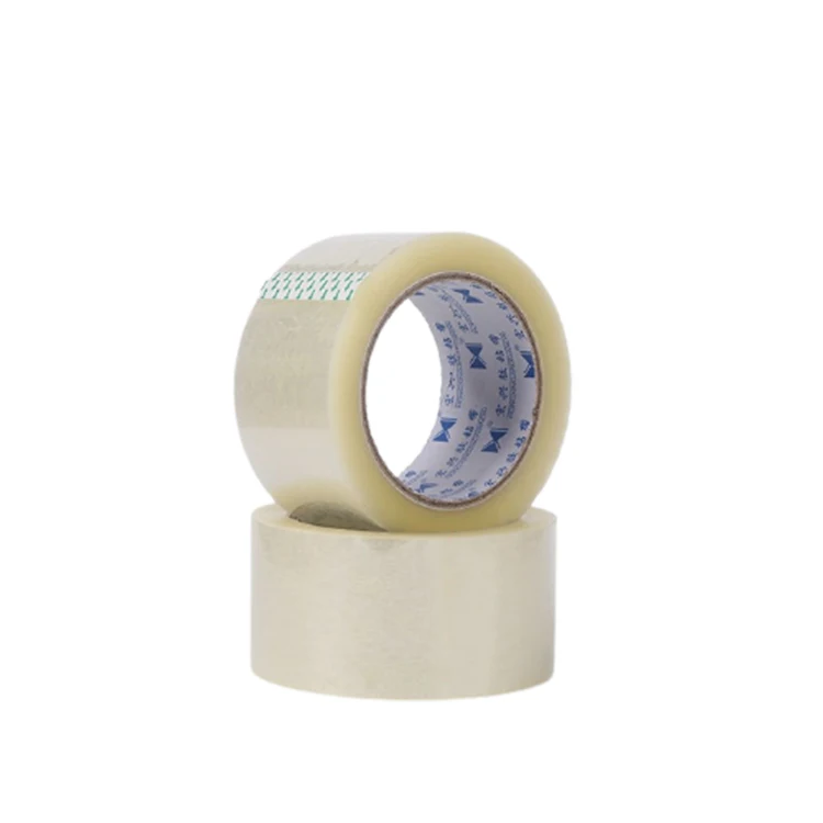 
Cheap Custom Bopp Transparent Adhesive Tape For Packing Professional Manufacture In China 