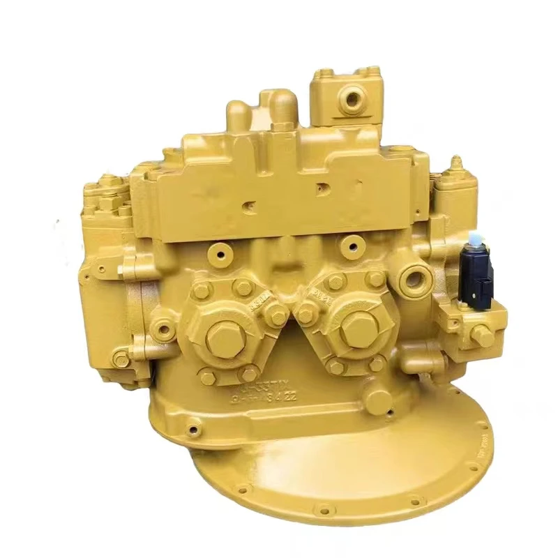 Hydraulic pump Assembly SBS120 plunger pump main pump original excavator accessories
