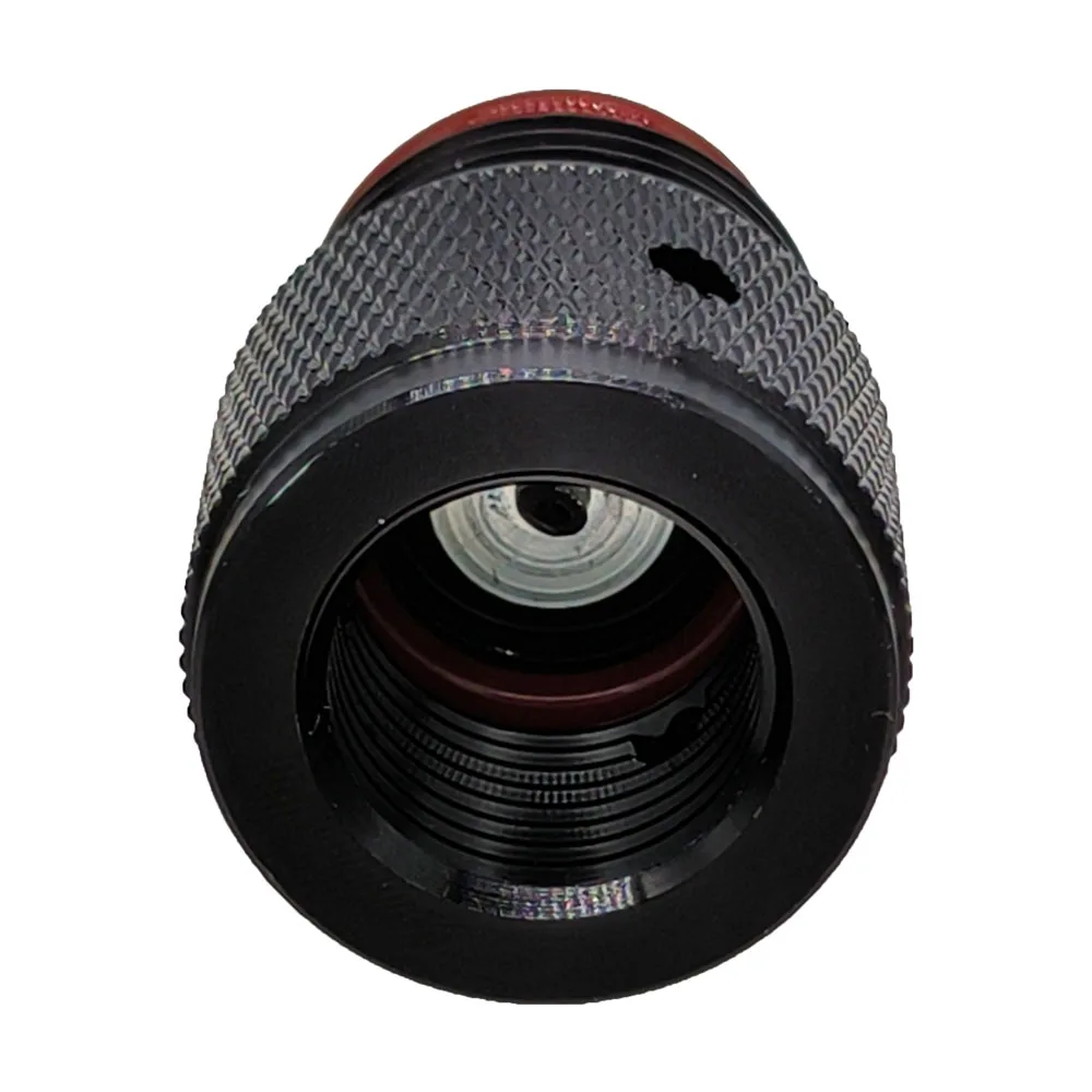 88G 90G Cartridge Cylinder to Paintball Tank Thread Adapter