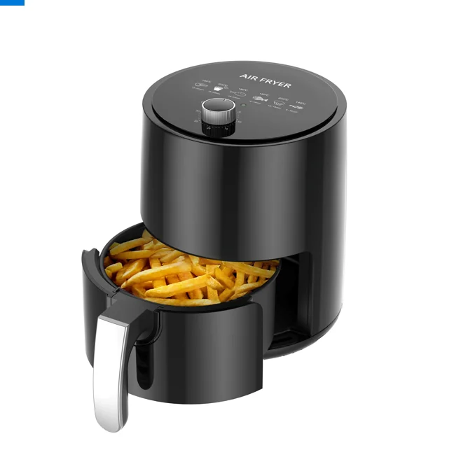 Stylish Beautiful Kitchen Appliance Electric Deep Fryer Without Oil Air flyer for 2-3 People