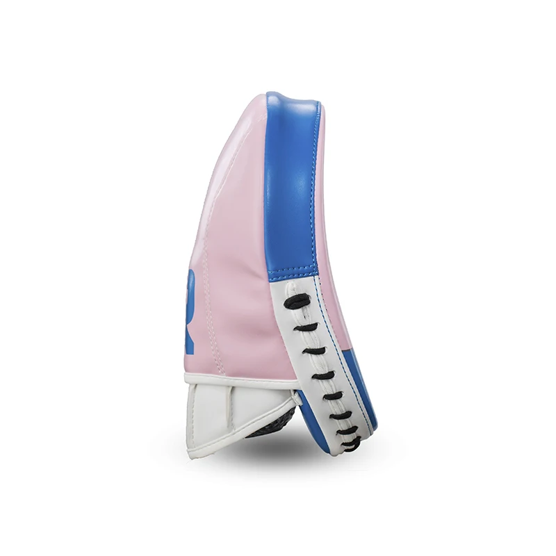 Customize Logo Training Durable Leather Boxing Focus Mitts