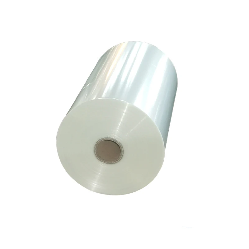 transparent packaging film POF shrink film polyolefin