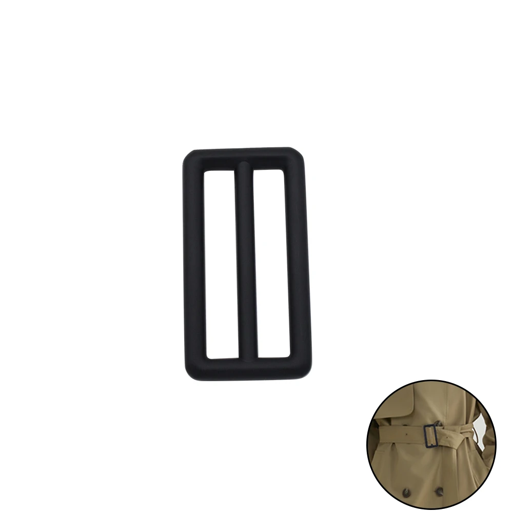 Zhongxin custom Metal Slide Buckle Triglide Strap For Bags