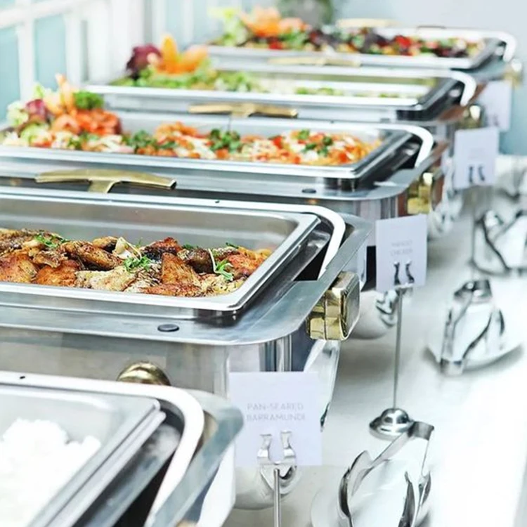 Modern Chafing Dish In Wholesale Prices Of Chafing Dishes Party Buffet Food Warmerserver With Burners
